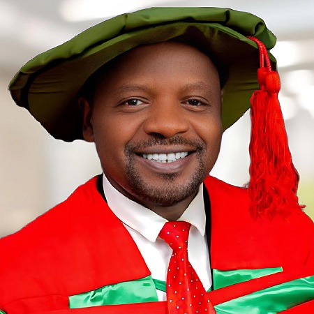 Dr. Eze Chekwube Paul    